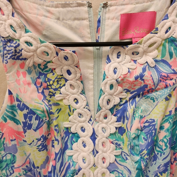 Lilly Pulitzer Dress - Size 0 - Picture 2 of 3